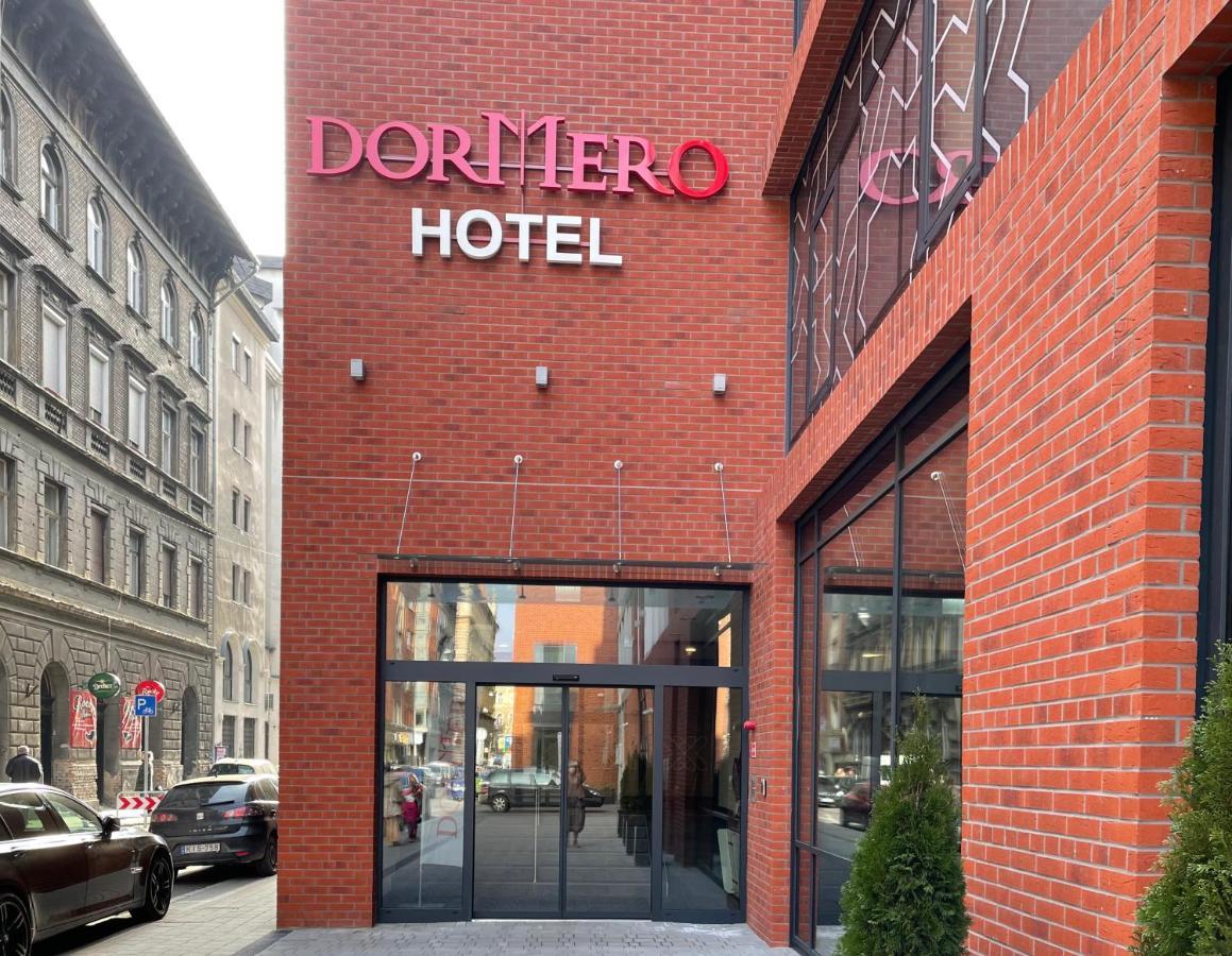 Dormero Hotel 布达佩斯 外观 照片